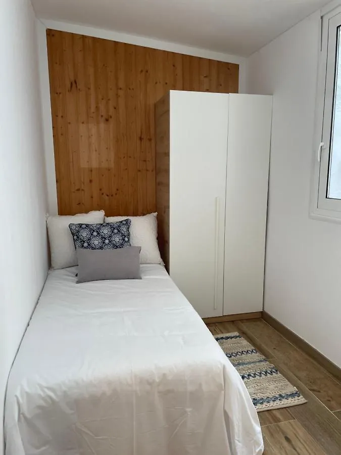 Appartamento Loft En Montjuic Barcellona 0*,