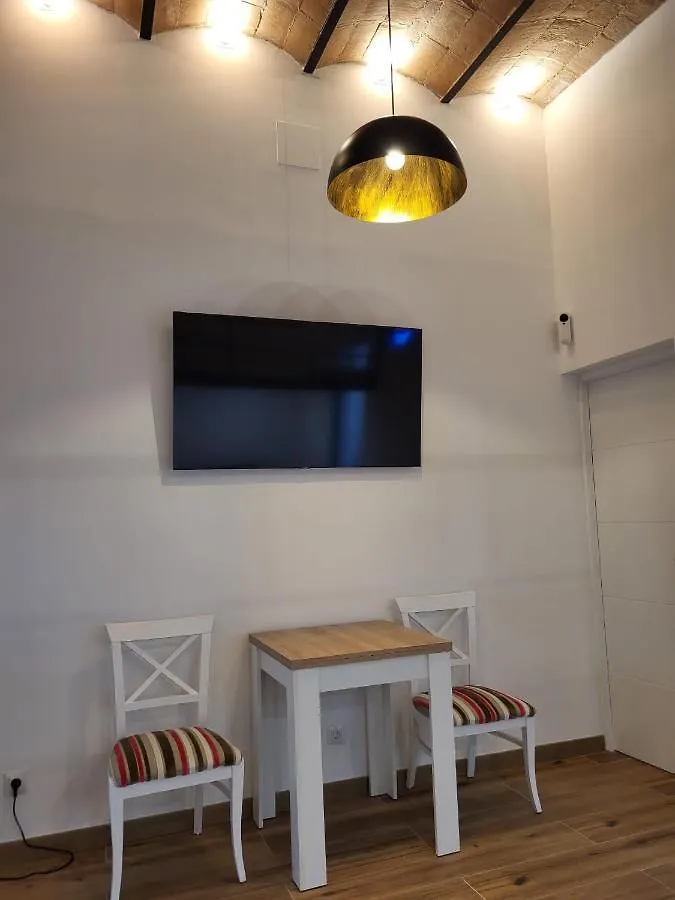Loft En Montjuic Διαμέρισμα Βαρκελώνη