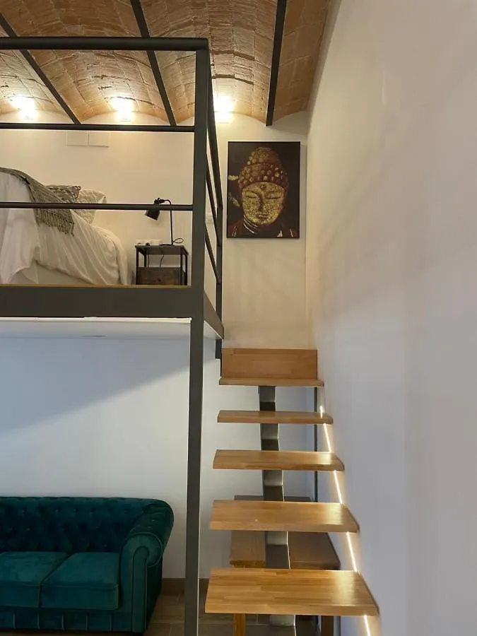 Loft En Montjuic Apartment Barcelona
