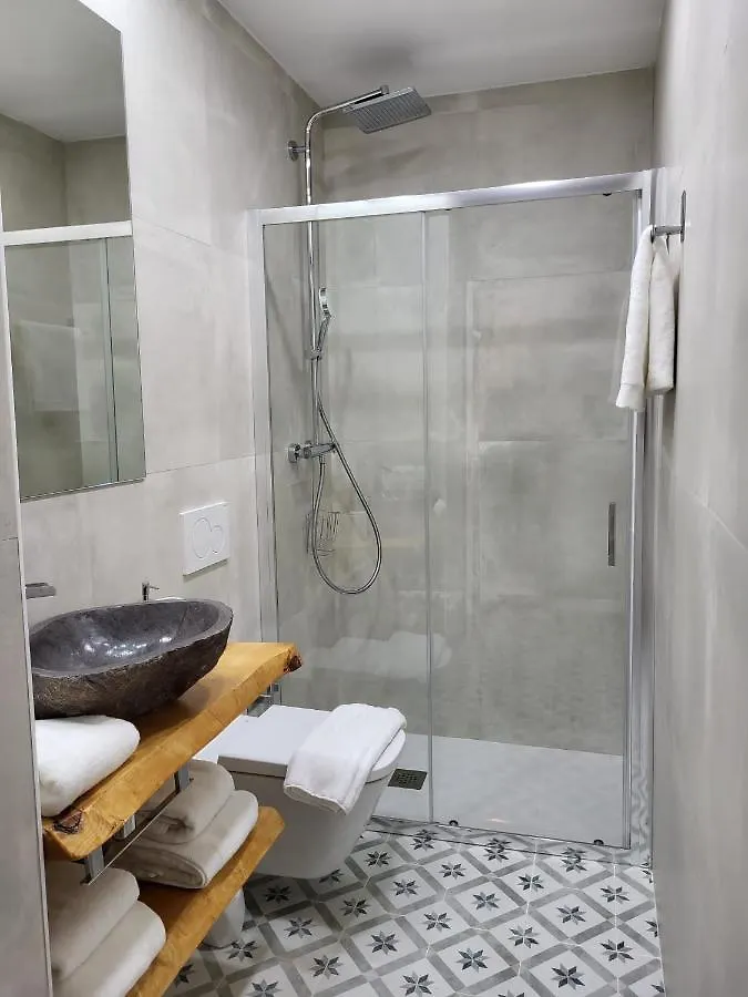 Loft En Montjuic Apartment Barcelona Spain
