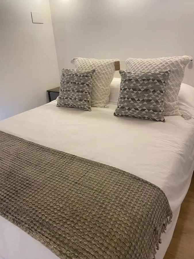 Loft En Montjuic Apartment Barcelona 0*,  Spain