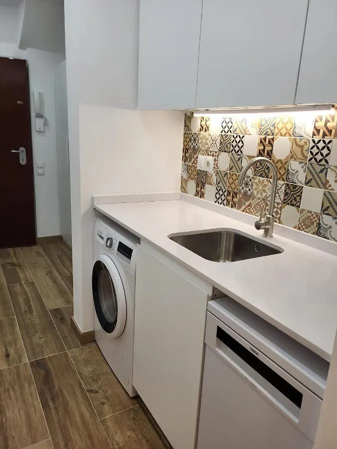 Loft En Montjuic Apartment Barcelona