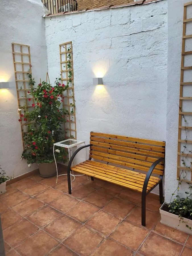 Loft En Montjuic Apartment Barcelona